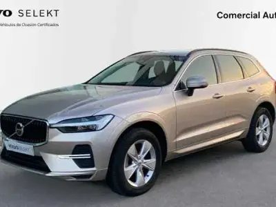 Usado Volvo XC60 Core 2023 Gris SUV