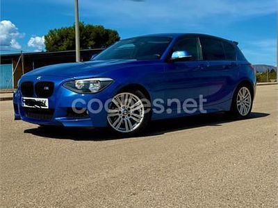 Azul Usado 2012 BMW 118 M Sport Utilitario | 10.400 € (Precio justo)