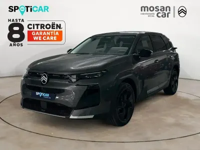 Nuevo Citroën C5 Aircross 145 CV (106 kW) 2025 Gris platino SUV