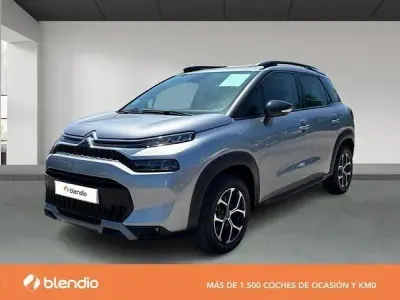 Usado Citroën C3 Aircross Feel 110 CV (80 kW) 2021 Gris SUV