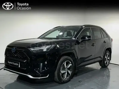 Usado Toyota RAV4 Hybrid