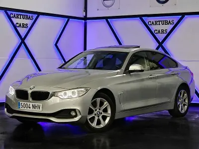 Usado BMW 430 Gran Coupé