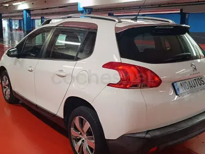 Usado Peugeot 2008