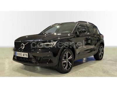 Negro Usado 2025 Volvo XC40 Plus SUV | 36.900 €