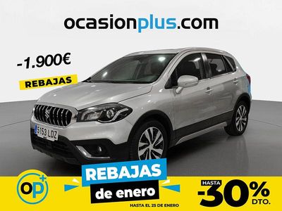 Gris / plata Usado 2020 Suzuki SX4 S-Cross GLX SUV | 20.900 € (Caro)