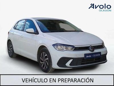 Usado VW Polo Life 95 CV (69 kW) 2022 Utilitario