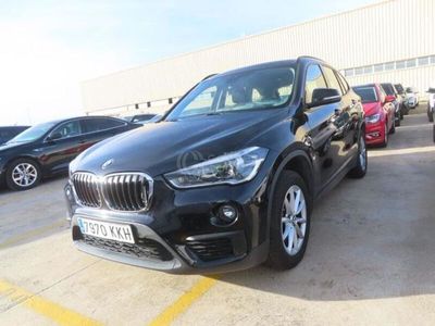 usado BMW X1 Sdrive 18d