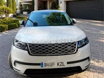 Usado Land Rover Range Rover Velar S 180 CV (132 kW) 2019 Blanco SUV