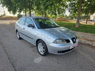 Begagnad Seat Cordoba