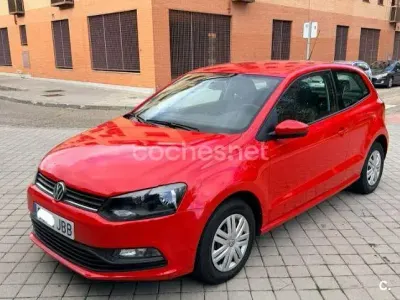 Używany VW Polo