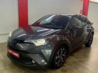 Usado Toyota C-HR Active 122 CV (89 kW) 2018 Gris / plata SUV