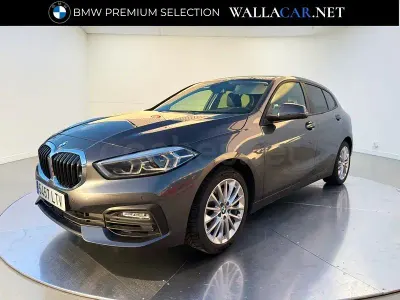 Usado BMW 118