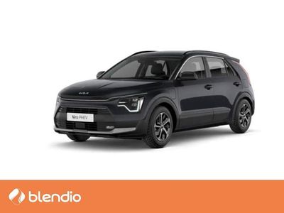 Nuevo Kia Niro 179 CV (131 kW) 2026 Negro SUV