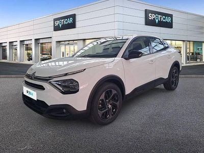 Nuevo Citroën C4 X 147 CV (108 kW) 2025 Blanco SUV