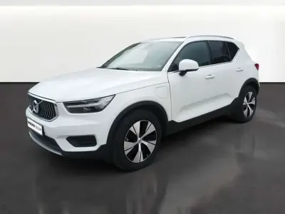 Usado Volvo XC40 Inscription 262 CV (192 kW) 2021 Blanco SUV
