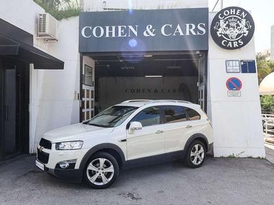 Usado Chevrolet Captiva LTZ 184 CV (135 kW) 2013 SUV
