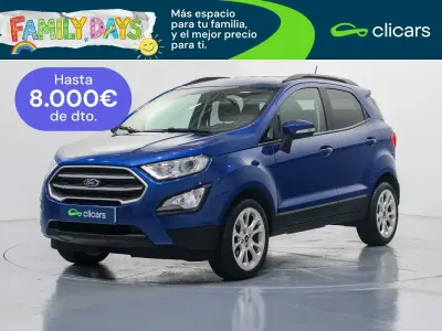 Używany Ford Ecosport