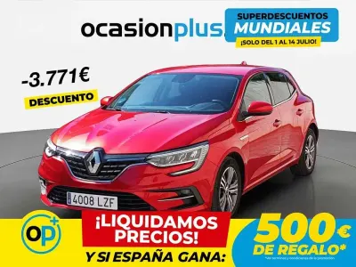 Usado Renault Megane E-Tech