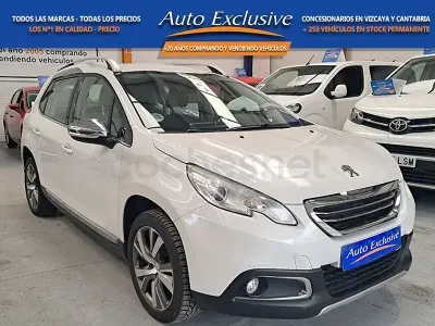 Usado Peugeot 2008