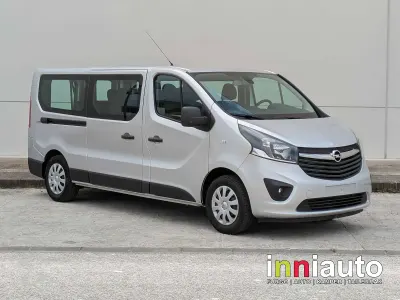Brugt Opel Vivaro