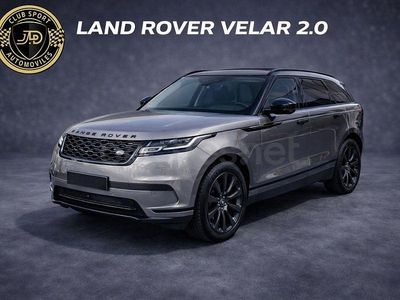Usado Land Rover Range Rover Velar Landmark 250 CV (183 kW) 2021 Gris / plata SUV