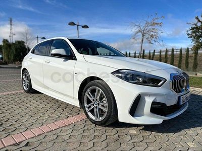 Usado BMW 118 M Sport 150 CV (110 kW) 2021 Blanco Utilitario