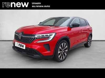 Rojo Usado 2024 Renault Austral Techno SUV | 28.900 € (Precio justo)