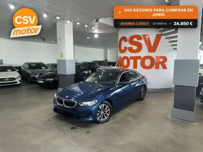 Usado BMW 330e