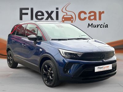 usado Opel Crossland 1.2 81kW (110CV) Edition Gasolina en Flexicar Murcia