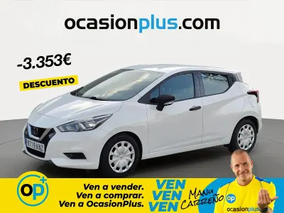 Occasion Nissan Micra