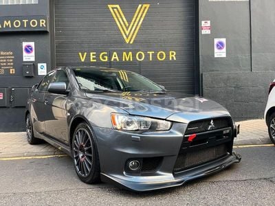 Gris / plata Usado 2011 Mitsubishi Lancer Berlina | 40.990 €