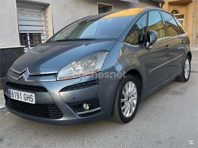 Citroën C4 Picasso