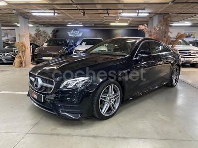 Mercedes E220