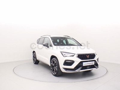 Begagnad Cupra Ateca 190 HK (139 kW) 2024 Vit SUV