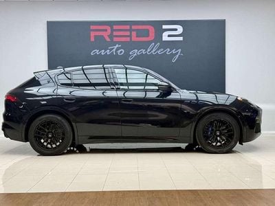 Usado Maserati Grecale GT 299 CV (219 kW) 2023 Negro SUV