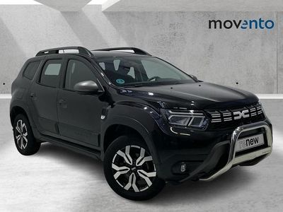 Negro Usado 2022 Dacia Duster Prestige SUV | 17.900 € (Precio justo)