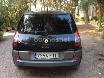 Usado Renault Scenic E-Tech