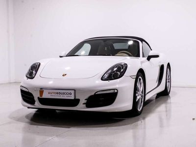 usado Porsche Boxster 2.7 265 2P