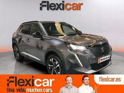 Usado Peugeot 2008 Allure 100 CV (73 kW) 2023 Gris SUV