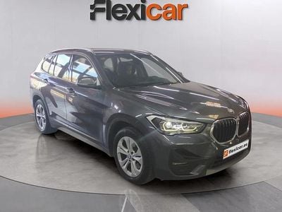Usado BMW X1 220 CV (161 kW) 2021 Negro SUV