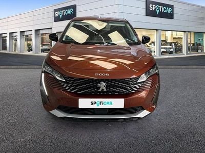 Usado Peugeot 5008 Allure 131 CV (96 kW) 2022 Marrón SUV