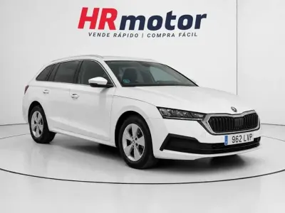 Usado Skoda Octavia