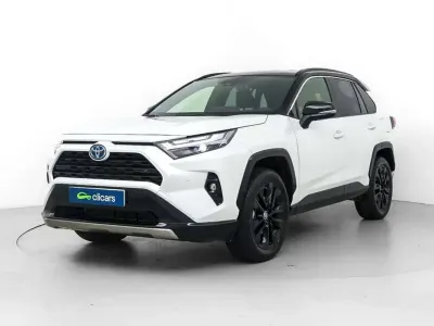 Usado Toyota RAV4 Hybrid