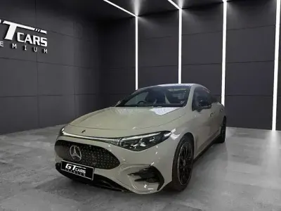 Usado Mercedes CLA 250+
