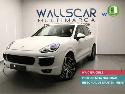 Usado Porsche Cayenne Diesel