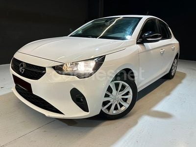 Blanco Usado 2020 Opel Corsa Elegance Berlina | 10.900 € (Buen precio)