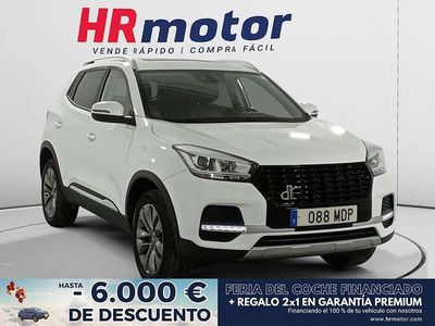Blanco Usado 2023 DR DR 1.0 Utilitario | 12.490 € (Precio justo)