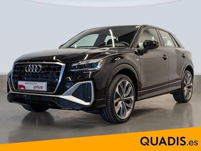 Usado Audi Q2 Sport 150 CV (110 kW) 2025 Negro SUV