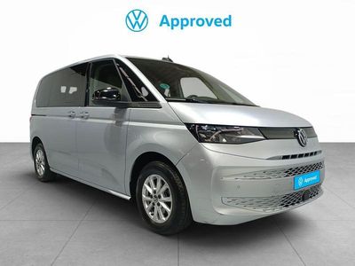 Usado VW Multivan 150 CV (110 kW) 2025 Gris plata Van