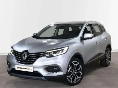 Usado Renault Kadjar Techno 116 CV (85 kW) 2022 Plateado SUV